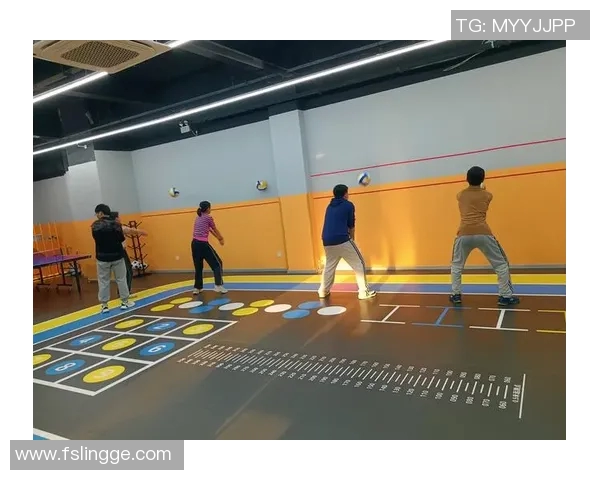 排球新手必看：从零基础到实力提升的全面入门攻略